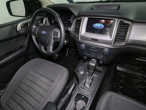 Used 2023 Ford Ranger XLT w/ Equipment Group 301A Mid image 16