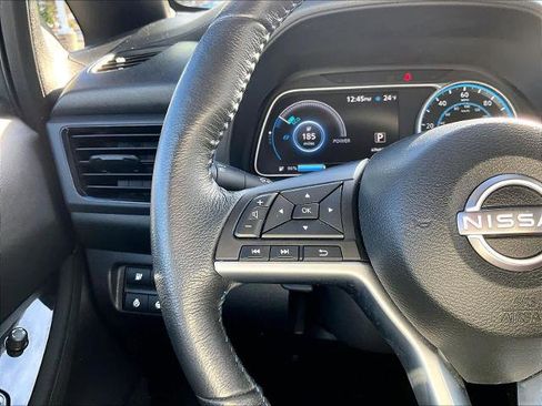 Certified 2024 Nissan Leaf SV Plus image 22
