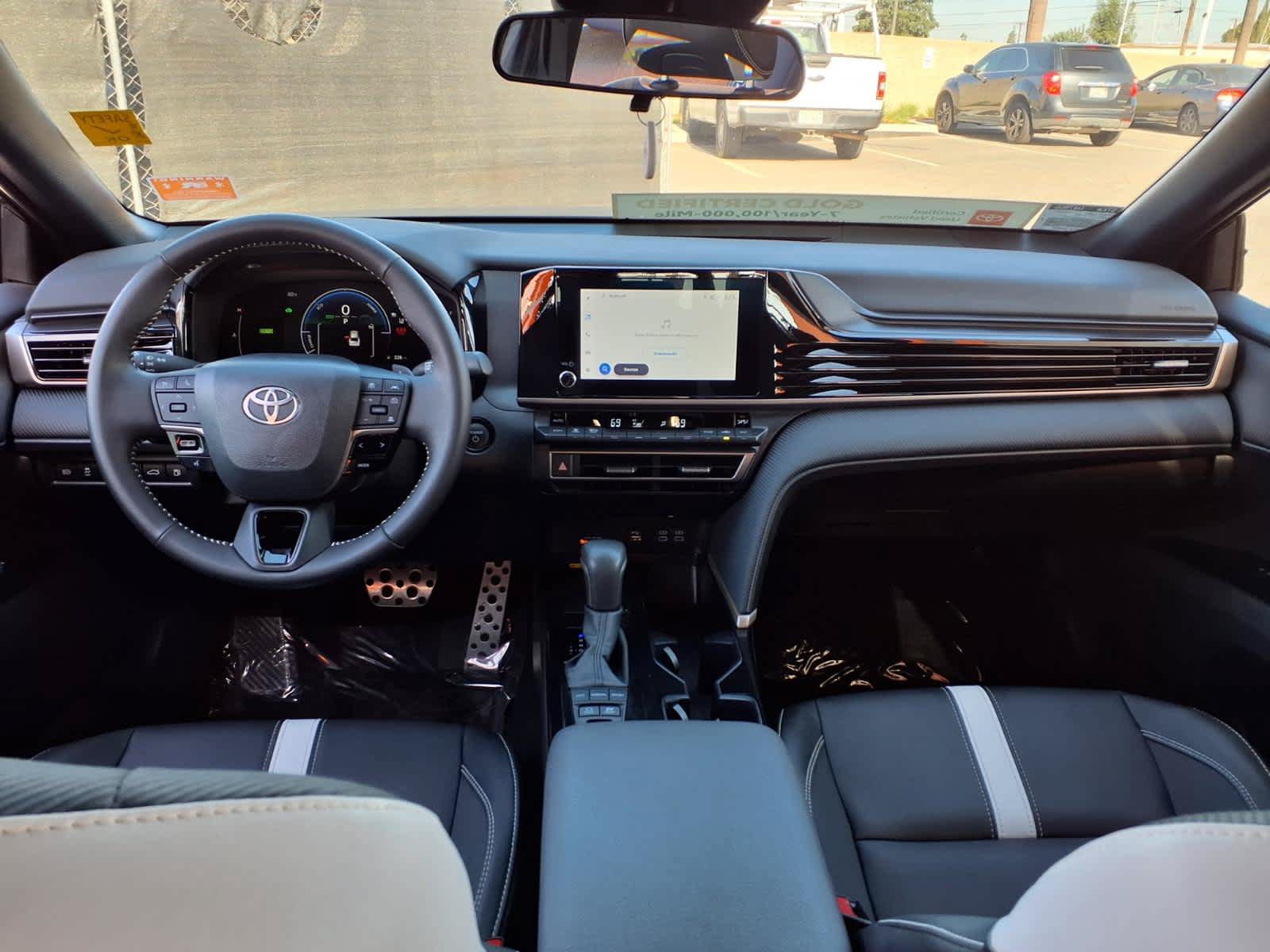 Certified 2026 Toyota Camry SE FWD image 13