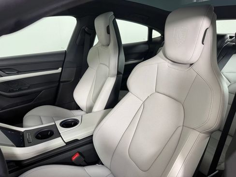 Certified 2024 Porsche Taycan w/ Premium Package RWD image 5