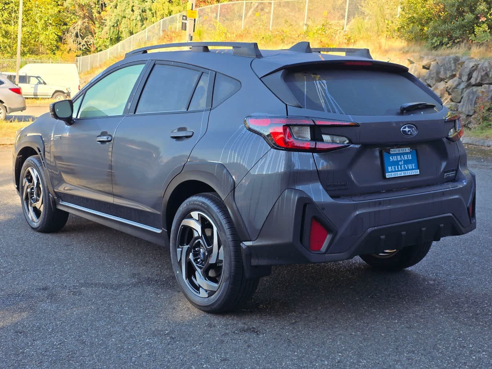 New 2026 Subaru Crosstrek 2.5i Limited AWD/4WD image 4