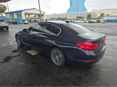 Used 2019 BMW 530i w/ Convenience Package image 7