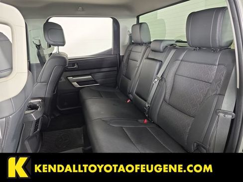 Used 2024 Toyota Tundra SR5 w/ SR5 Premium Package AWD/4WD image 29