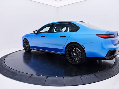 Used 2024 BMW 760i xDrive AWD/4WD image 13