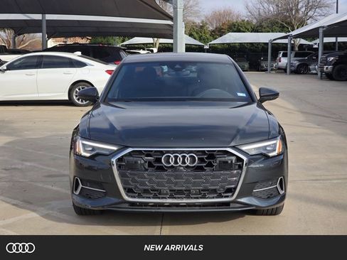 Used 2024 Audi A6 Premium Plus image 1