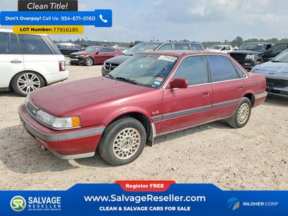 Used 1992 MAZDA 626