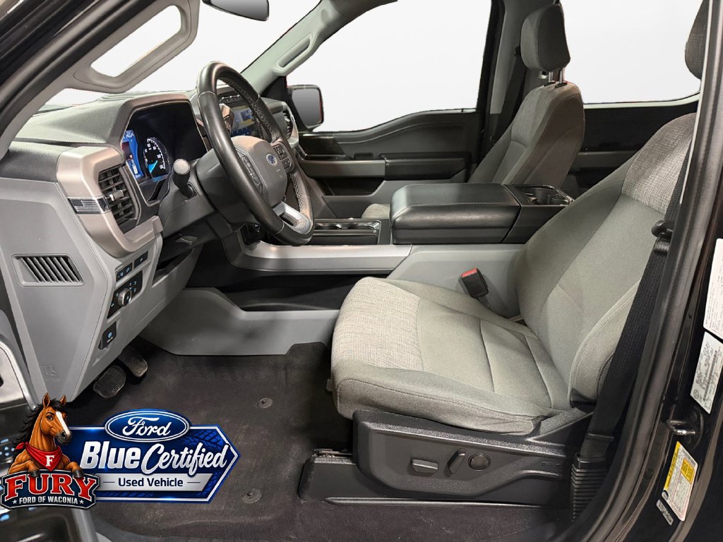 Certified 2023 Ford F150 XLT w/ Equipment Group 302A High AWD/4WD image 15