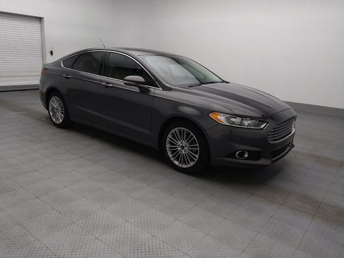 Used 2016 Ford Fusion SE w/ Equipment Group 202A AWD/4WD image 11