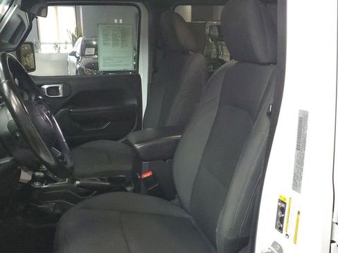 Used 2020 Jeep Wrangler Unlimited Sport S image 17