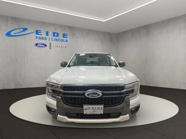 New 2026 Ford Ranger XLT w/ Trailer Tow Package AWD/4WD image 3