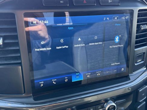 Used 2022 Ford F150 XLT w/ Equipment Group 302A High image 23