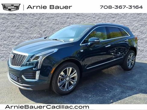 New 2025 Cadillac XT5 Premium Luxury w/ LPO, Floor Liner Package image 10