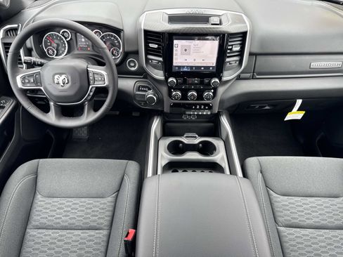 New 2026 RAM 1500 Big Horn w/ Night Edition RWD image 6