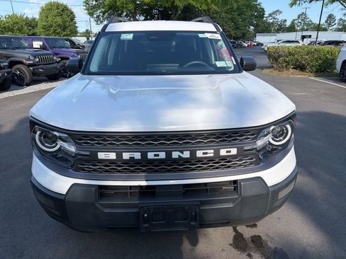 Used 2025 Ford Bronco Sport Big Bend image 8