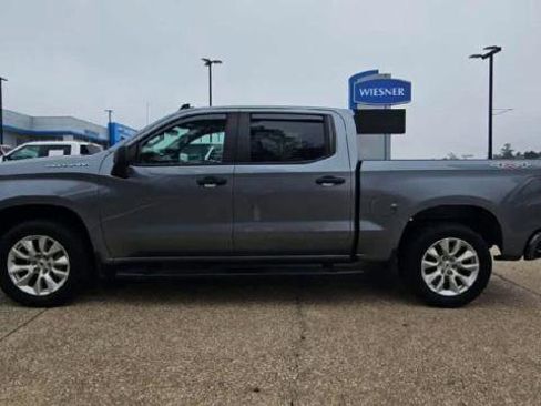 Certified 2021 Chevrolet Silverado 1500 Custom image 5