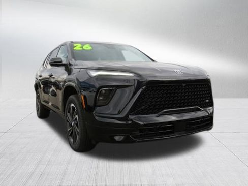 New 2026 Buick Enclave Sport Touring w/ Power Package image 9