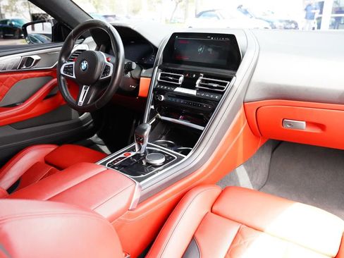 Used 2022 BMW M8 Gran Coupe xDrive Competition w/ Comfort Seating Package image 33