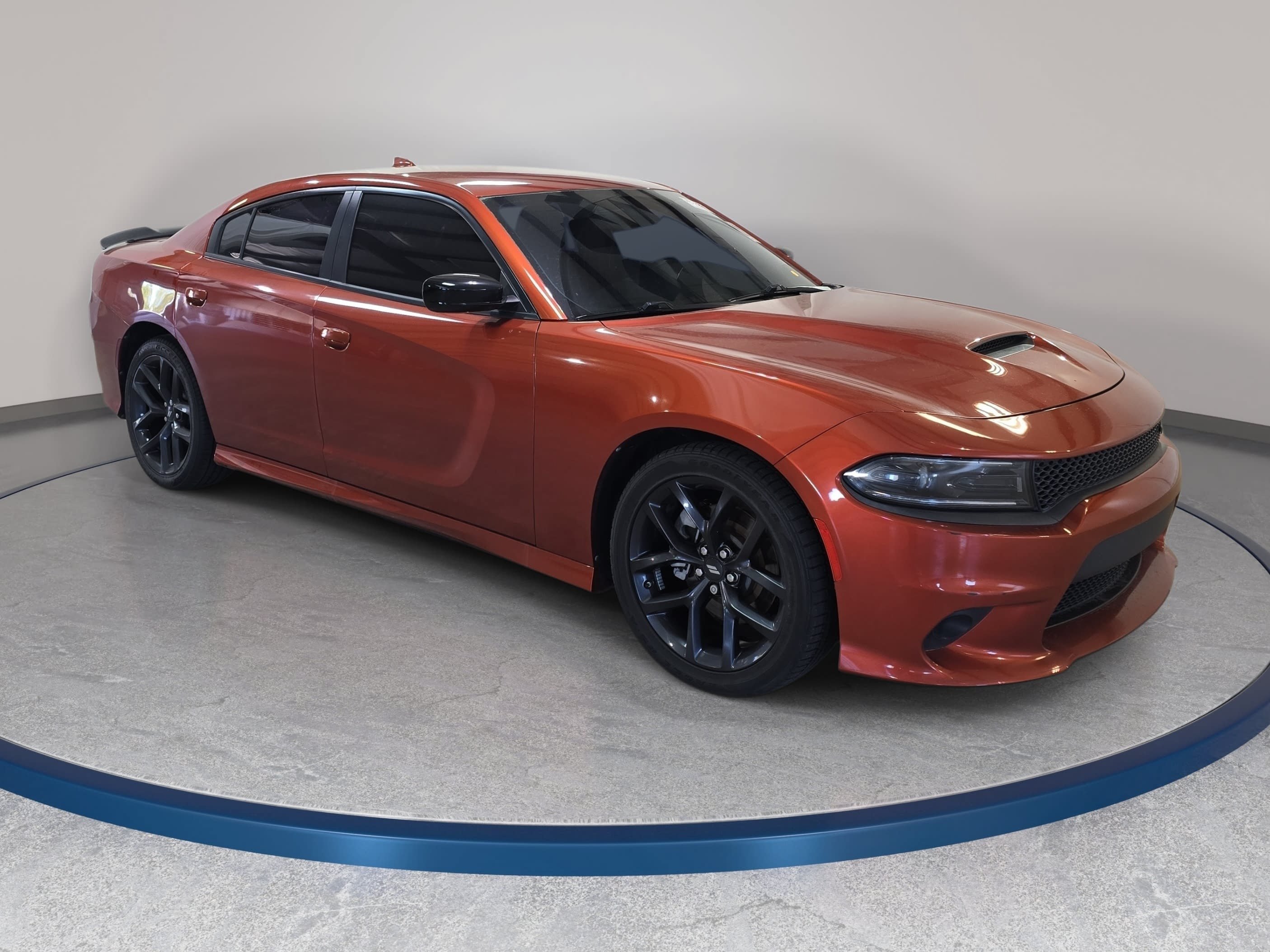 Used 2022 Dodge Charger GT w/ Blacktop Package RWD image 4