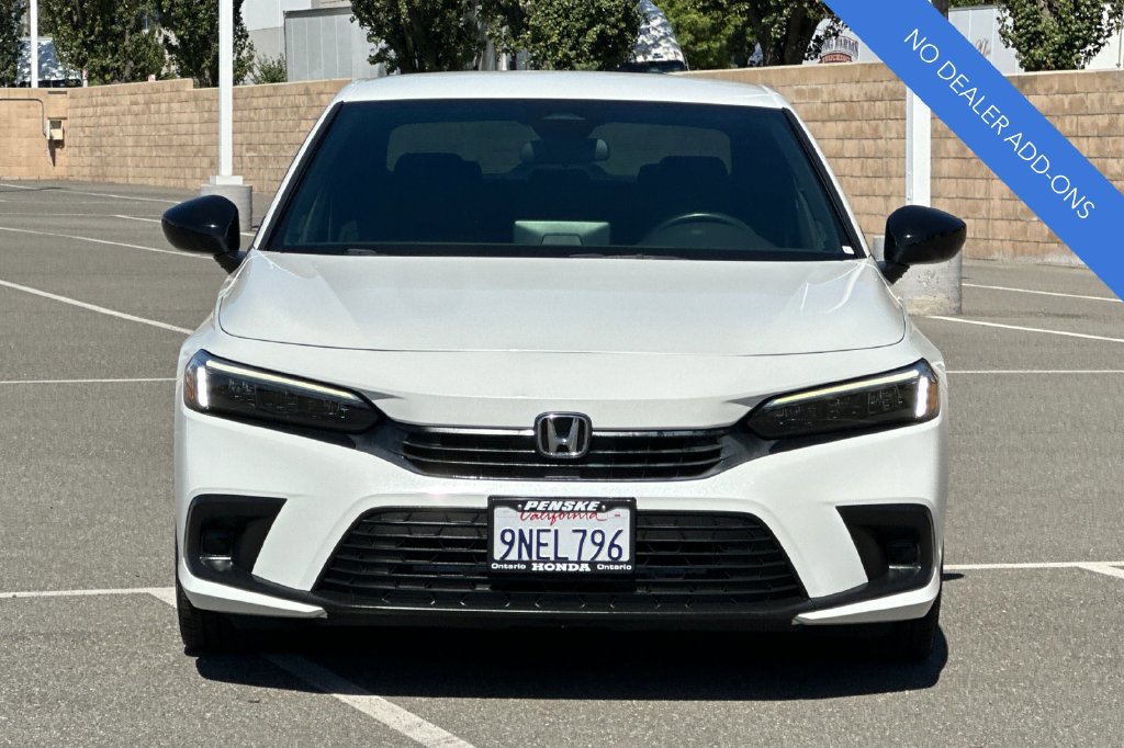 Certified 2024 Honda Civic Sport image 9
