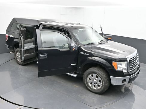 Used 2011 Ford F150 XLT w/ XLT Chrome Pkg AWD/4WD image 40