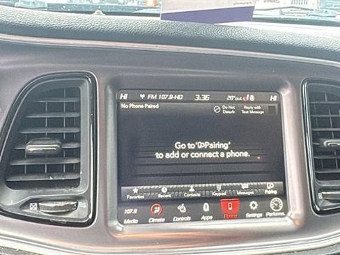 Used 2021 Dodge Challenger R/T Scat Pack w/ Scat Pack Stripe image 12