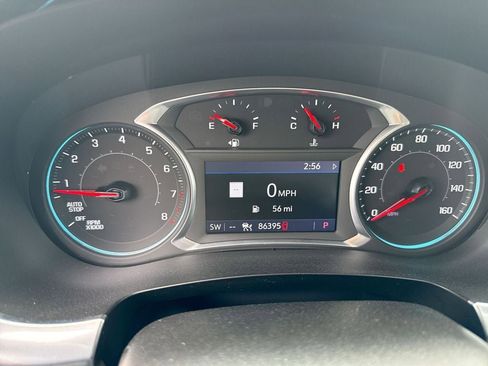 Certified 2020 Chevrolet Traverse High Country w/ LPO, Floor Liner Package image 59