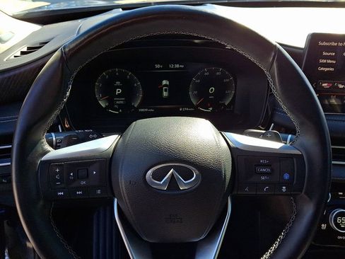 Used 2023 INFINITI QX60 Sensory w/ Vision Package image 21