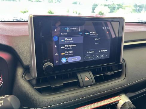 Used 2025 Toyota RAV4 LE FWD image 23
