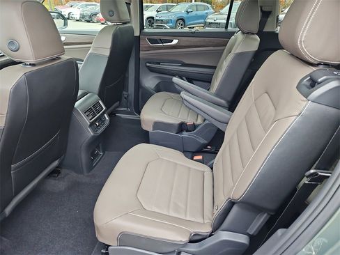 New 2026 Volkswagen Atlas SEL image 25