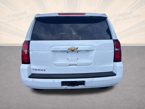 Used 2020 Chevrolet Tahoe LT image 4