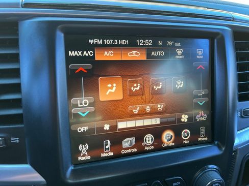 Used 2018 RAM 3500 Laramie Longhorn w/ Max Tow Package image 26