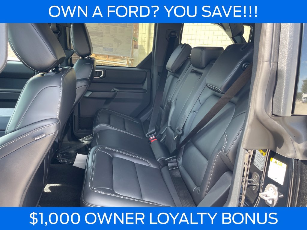 New 2026 Ford Bronco Outer Banks AWD/4WD image 14