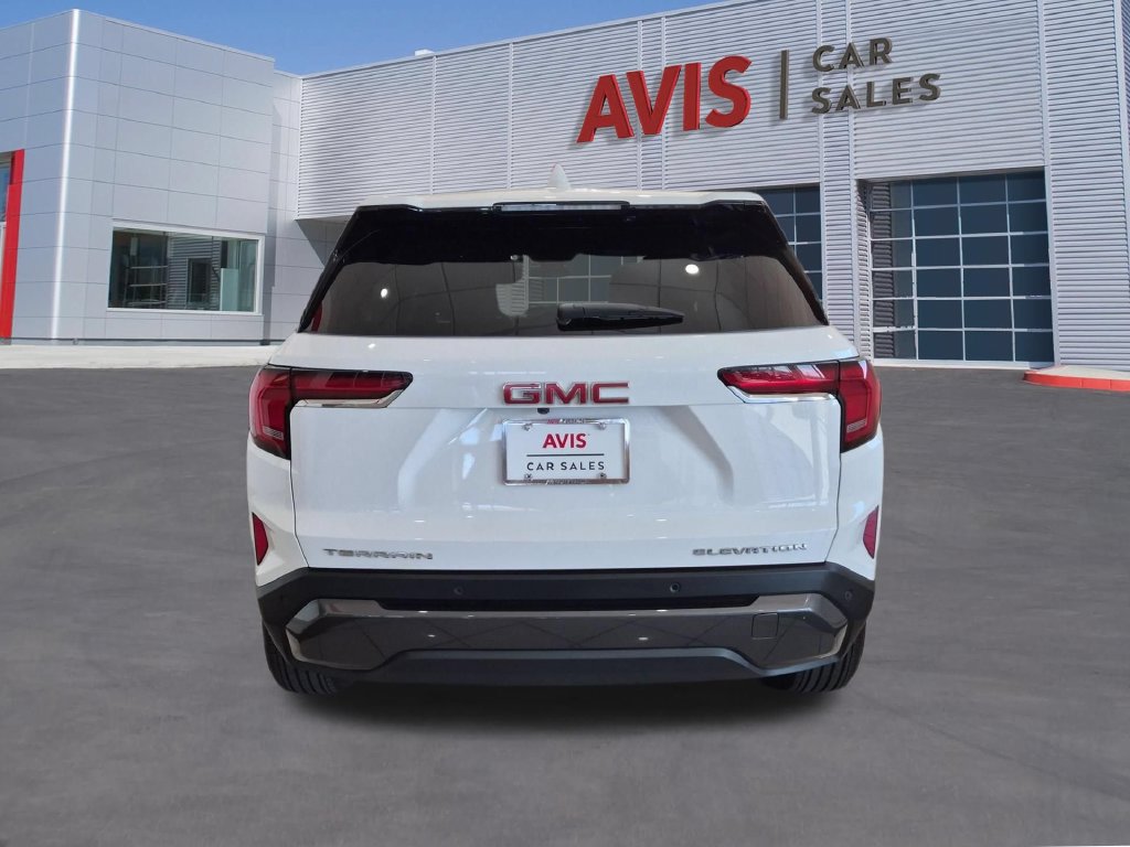 Used 2026 GMC Terrain Elevation FWD image 6
