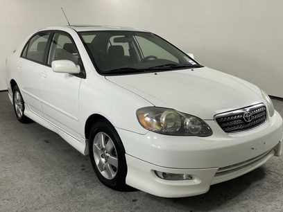 Used 2006 Toyota Corolla S