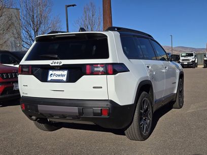 New 2026 Jeep Cherokee Overland
