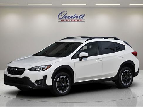 Used 2023 Subaru Crosstrek 2.0i Premium image 8