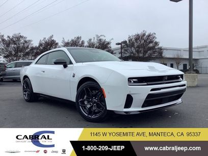 New 2026 Dodge Charger Scat Pack w/ Blacktop Package