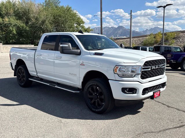 Used 2024 RAM 3500 Big Horn w/ Sport Appearance Package AWD/4WD image 9