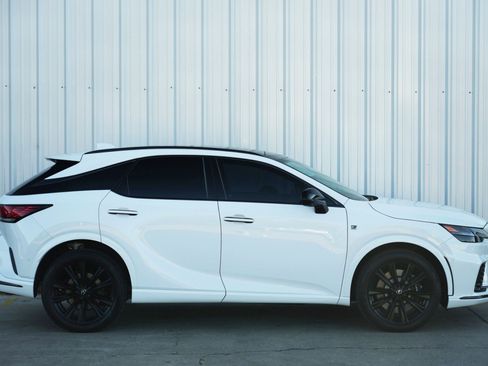 Used 2024 Lexus RX 500h F Sport w/ Convenience Package image 52