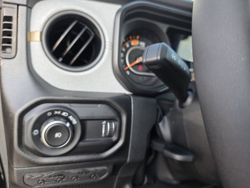 New 2026 Jeep Wrangler Unlimited Sport image 23