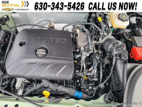 New 2026 Chevrolet TrailBlazer ACTIV image 20