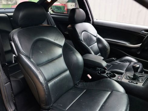 Used 2002 BMW M3 Coupe 2D image 17