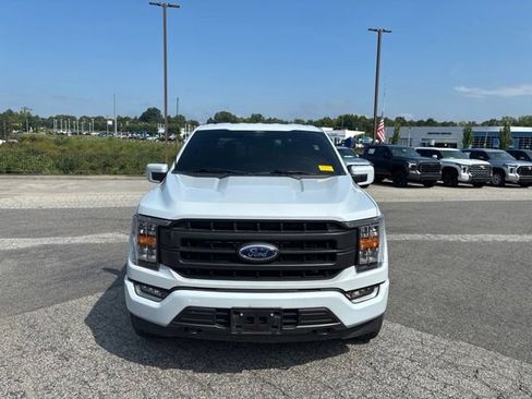 Used 2022 Ford F150 Lariat AWD/4WD image 2