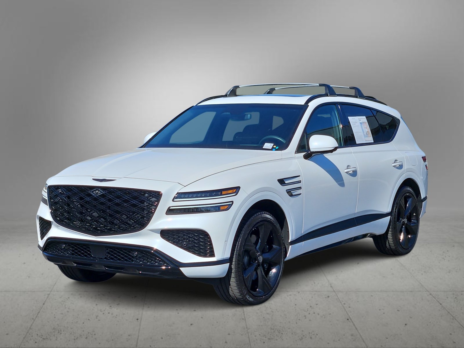 Certified 2026 Genesis GV80 3.5T Prestige AWD/4WD image 4