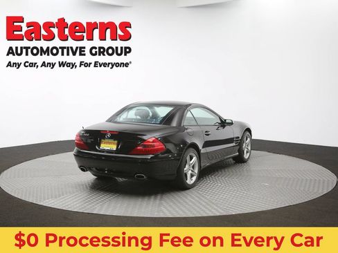 Used 2005 Mercedes-Benz SL 500 image 34