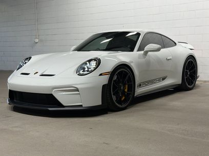 Certified 2026 Porsche 911 GT3