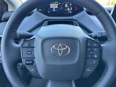 New 2026 Toyota Prius Plug-In Hybrid FWD image 22