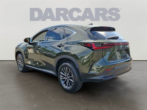 Used 2026 Lexus NX 350 AWD w/ Accessory Package (2T) image 4