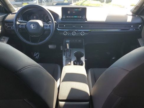 Certified 2025 Honda Civic Sport image 10