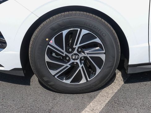 New 2026 Hyundai Sonata Blue image 12